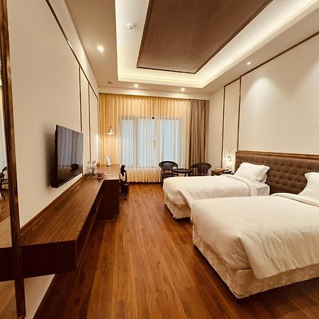 Noblestride Resort Gangtok Exterior foto