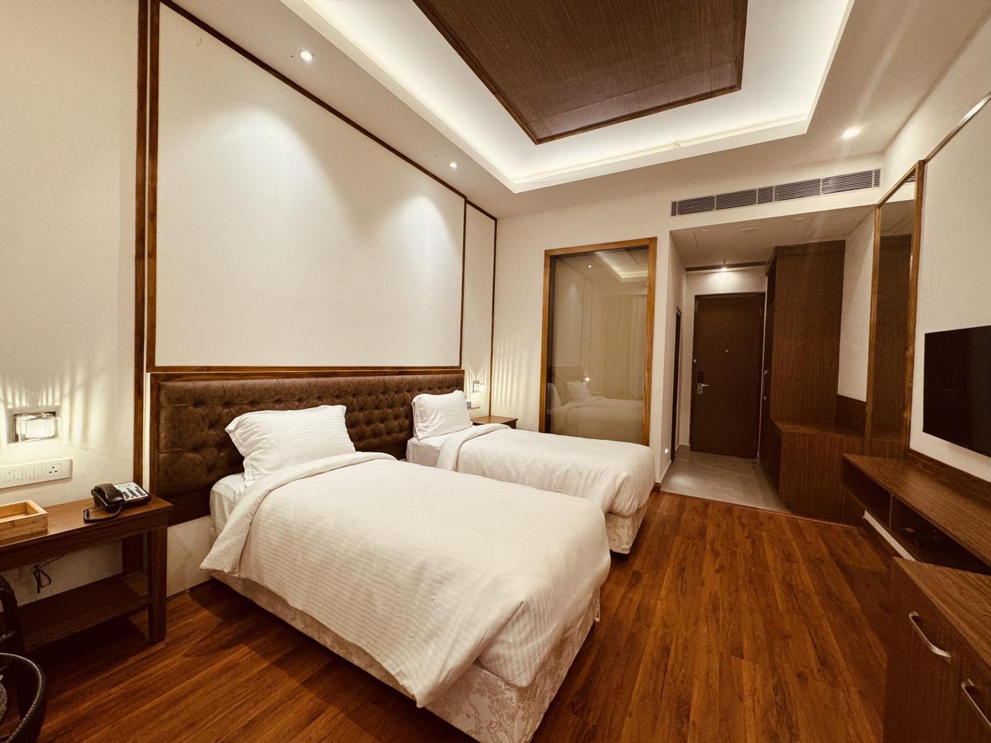 Noblestride Resort Gangtok Exterior foto