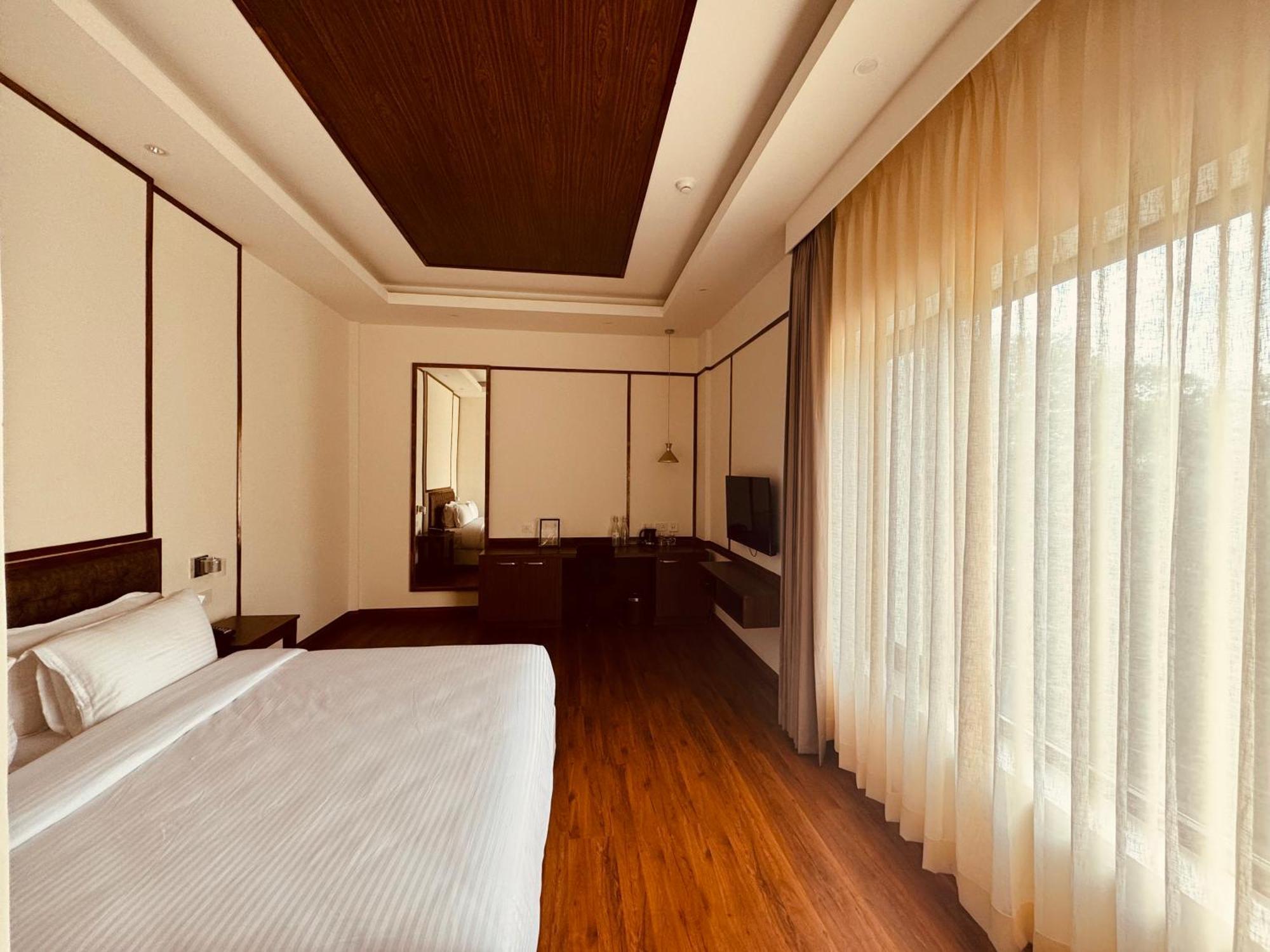 Noblestride Resort Gangtok Exterior foto